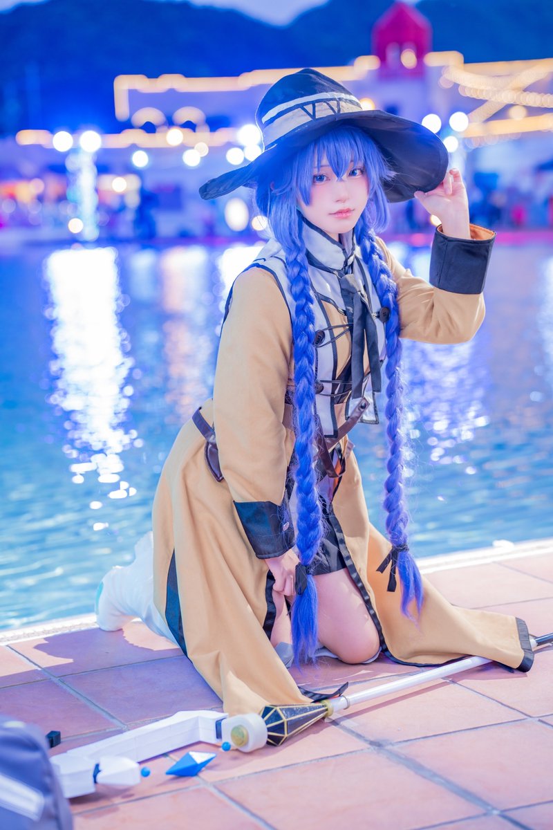 無職転生 ロキシー

📸→ 月原 さん <a href="/tukihara_lgk/">月原@ラグコス</a>
#ラグコス2025 #無職転生コス