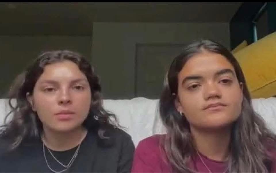 John-Carlos Estrada 🎙️ (@mr_jce) on Twitter photo 💙 HEROIC CAMP COUNSELORS SAVE 20 GIRLS | Two 19-year-old counselors from Mexico, Silvana Garza Valdez and María Paula Zárate, helped save 20 young girls during the Camp Mystic flood.
They kept them calm, moved them to safety, and wrote names on their arms for ID. True heroes. 💙 HEROIC CAMP COUNSELORS SAVE 20 GIRLS | Two 19-year-old counselors from Mexico, Silvana Garza Valdez and María Paula Zárate, helped save 20 young girls during the Camp Mystic flood.
They kept them calm, moved them to safety, and wrote names on their arms for ID. True heroes.