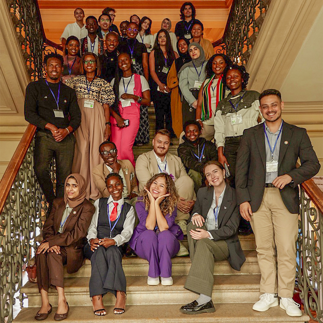 Education Above All Foundation (@eaa_foundation) on Twitter photo Day 1. Over 40 young changemakers.
One shared mission: rights, justice, and a seat at the table.
The <a href="/EAA_Foundation/">Education Above All Foundation</a> and <a href="/UNHumanRights/">UN Human Rights</a> Youth Rights Academy has officially kicked off at Palais Wilson in Geneva, and they’re ready to lead. Day 1. Over 40 young changemakers.
One shared mission: rights, justice, and a seat at the table.
The <a href="/EAA_Foundation/">Education Above All Foundation</a> and <a href="/UNHumanRights/">UN Human Rights</a> Youth Rights Academy has officially kicked off at Palais Wilson in Geneva, and they’re ready to lead.