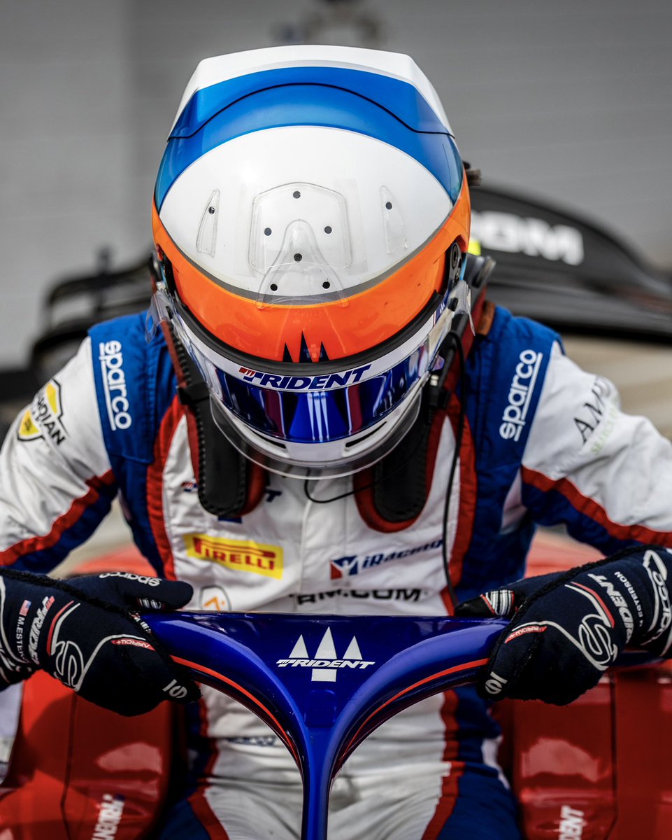 The English weather struck once again 🌧️
A tough <a href="/Formula2/">Formula 2</a> Feature Race for the team, but heads high, more to come! 💪🏁

#Trident #F2 #SilverstoneGP