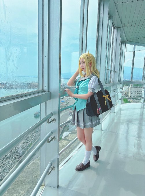 コスプレイヤーあんりのTwitter画像34