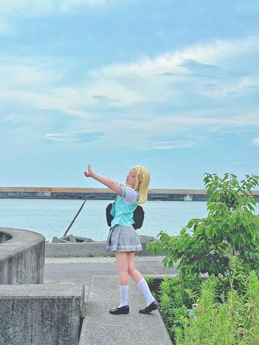 コスプレイヤーあんりのTwitter画像33