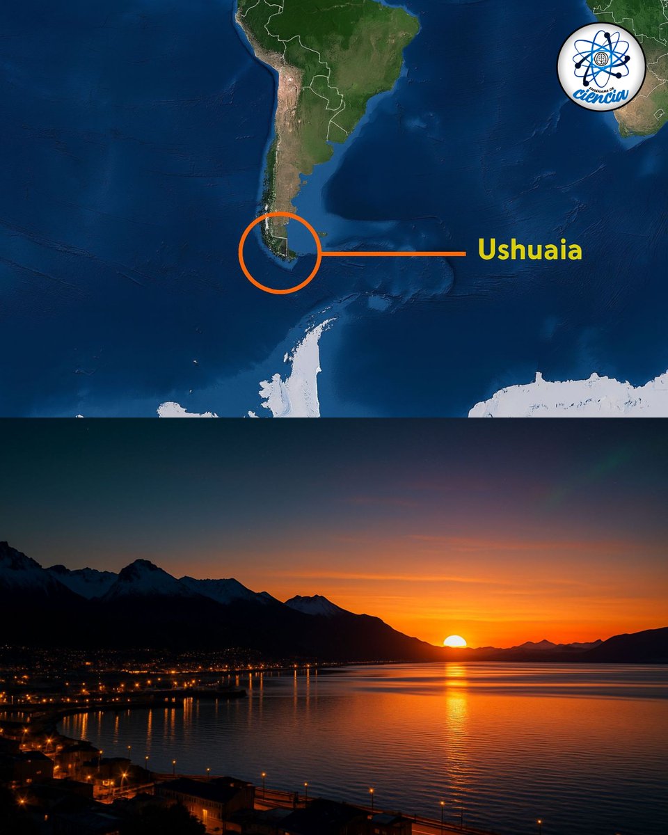 Ushuaia, conocida como la "ciudad del fin del mundo", es la ciudad más austral del planeta, ubicada en la provincia de Tierra del Fuego, Argentina. Rodeada por montañas nevadas, bosques y el canal Beagle, Ushuaia es un destino espectacular para los amantes de la naturaleza y la
