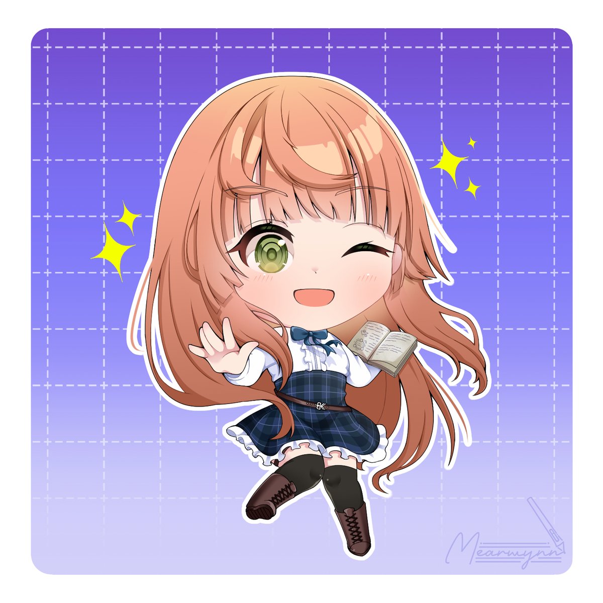 Anne 📔

#shadowverse #shadowverseWB #shadowverseworldsbeyond #影之诗 #シャドウバース #シャドバ #fanart