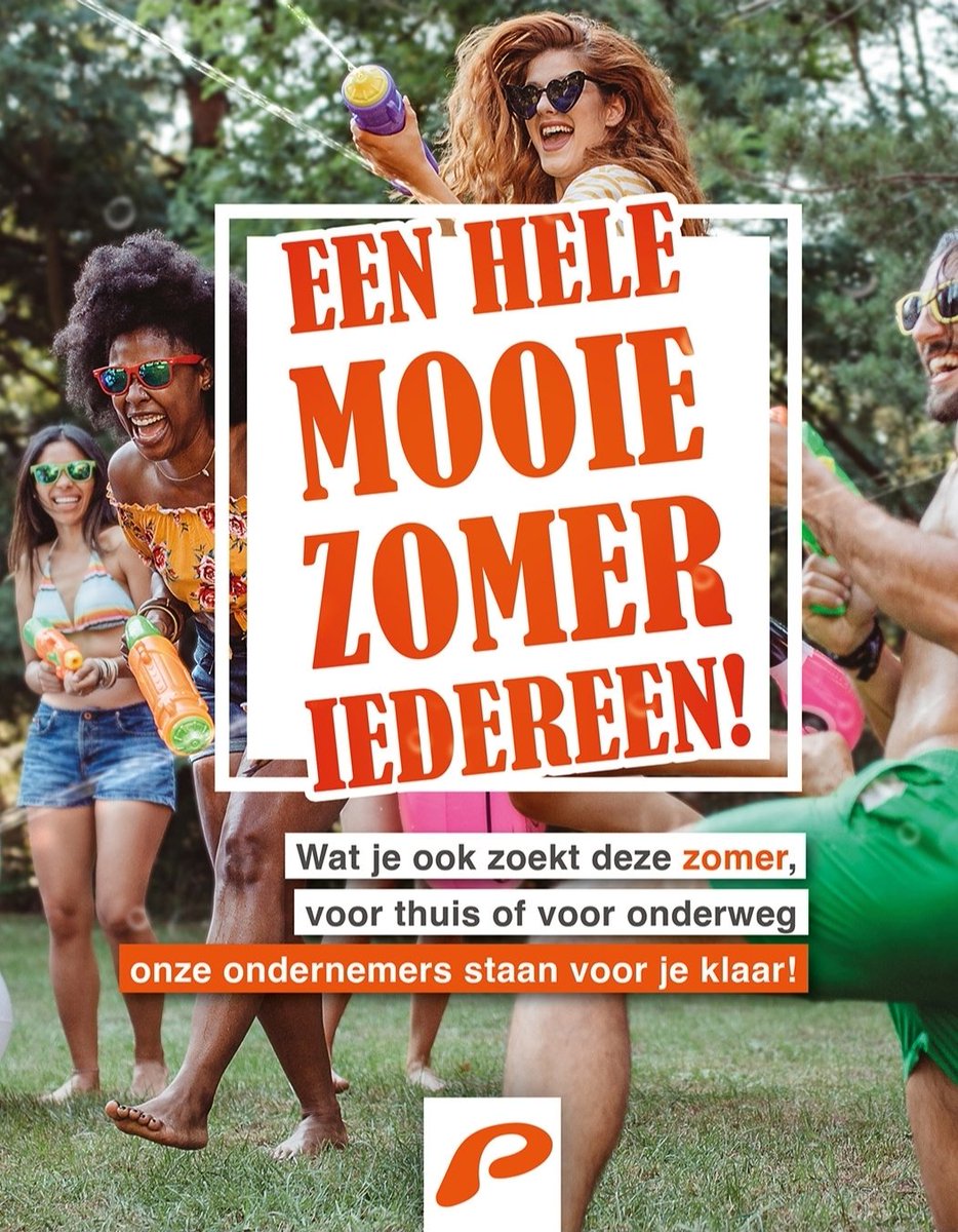 #Winkelcentrum Paddepoel wenst je een mooie #zomer! ☀️Of je nu last minute vakantie-essentials nodig hebt, toe bent aan een nieuwe #zomeroutfit of gewoon zin hebt in een gezellig dagje #shoppen. Onze #ondernemers staan ook deze zomer voor je klaar! Tot snel?
