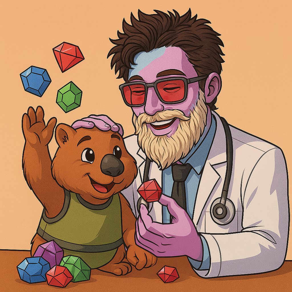 It’s with a heavy heart that I share I’ll be parting ways with Spielworks.

This journey has been incredible. I’m deeply grateful for the chance to grow, learn, and build alongside such a talented team. 

To everyone I had the pleasure of working with, and to every Wombat Dungeon