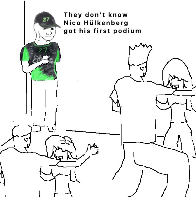 hulkodium's tweet image. Me leaving my house