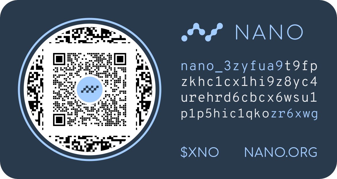 garga_kk's tweet image. 🔌 NANO FACT #98 A network of public RPC nodes allows developers and users to interact with the Nano network without running their own full node.
#RPCNodes #DeveloperTools #NetworkAccess #NanoFacts #XNO @nano