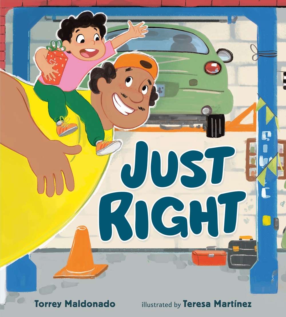 John Schu (@mrschureads) on Twitter photo Cover Reveal: Just Right by <a href="/TorreyMaldonado/">Torrey Maldonado</a> and Teresa Martínez mrschureads.blogspot.com/2025/07/just-r… Cover Reveal: Just Right by <a href="/TorreyMaldonado/">Torrey Maldonado</a> and Teresa Martínez mrschureads.blogspot.com/2025/07/just-r…