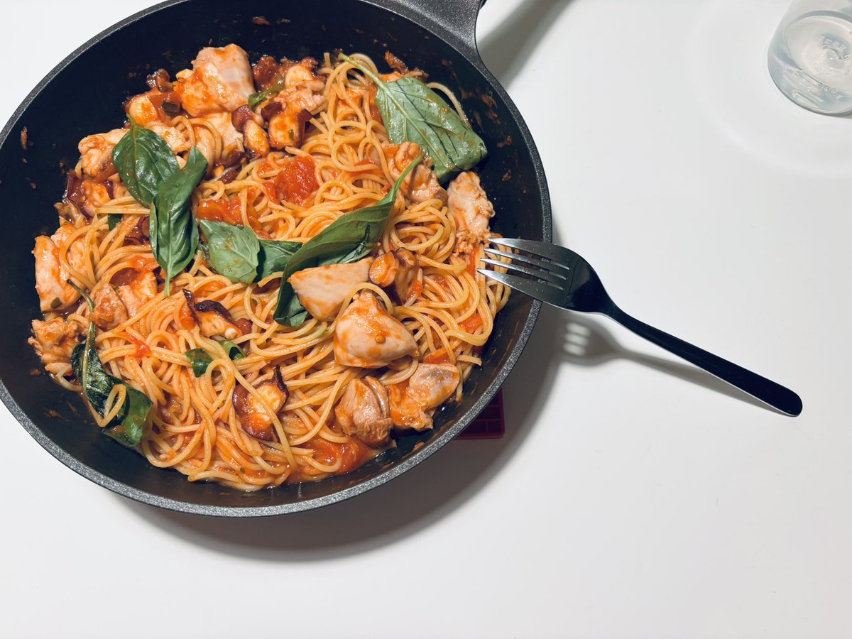 生活は続く、食えるうちに食っとけよ。