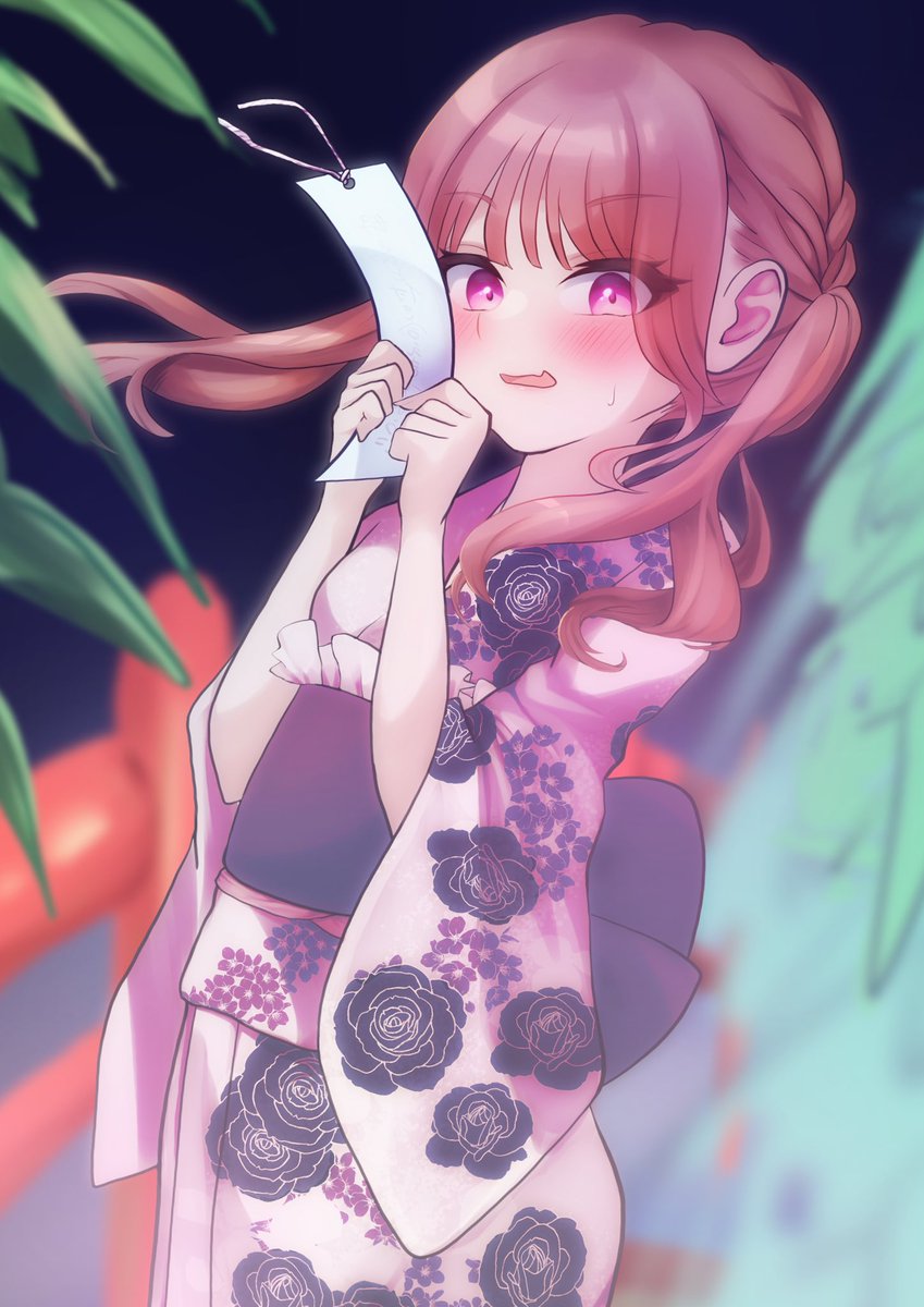 ひきこもり絵師のひよ子 🐣巣籠 雛子 tweet media