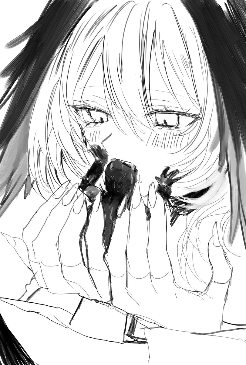 巨大化したホルハイヤとドクター