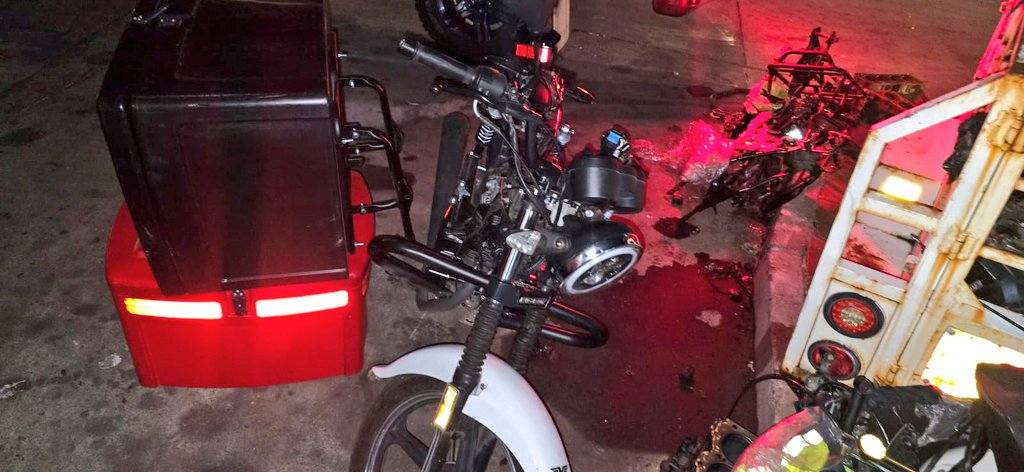 _ArriveAlive's tweet image. Stolen motorcycle recovered and suspect arrested in the Johannesburg CBD

tinyurl.com/ypeqyb4v

#ArriveAlive #MotorcycleInsurance #VehicleCrime @JoburgMPD