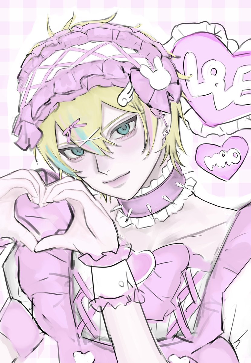 BAKAtntn_'s tweet photo. #oc https://t.co/HxeaYtqLd9