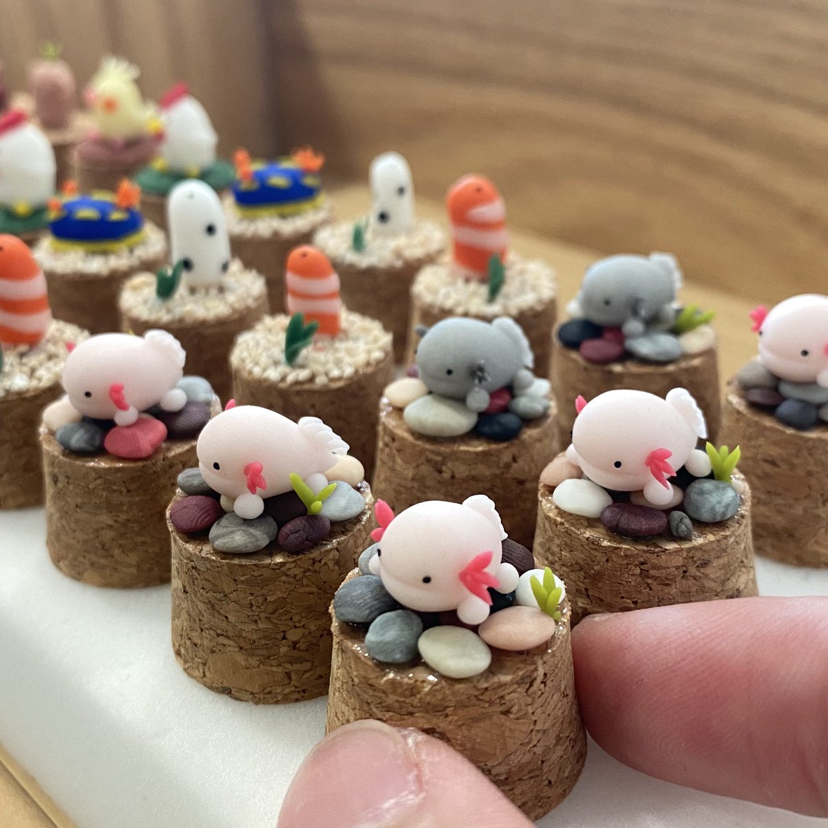 ハンドメイド◇樹脂粘土 オーダー品です♡ GvQYWtdXIAAhn3_.jpg