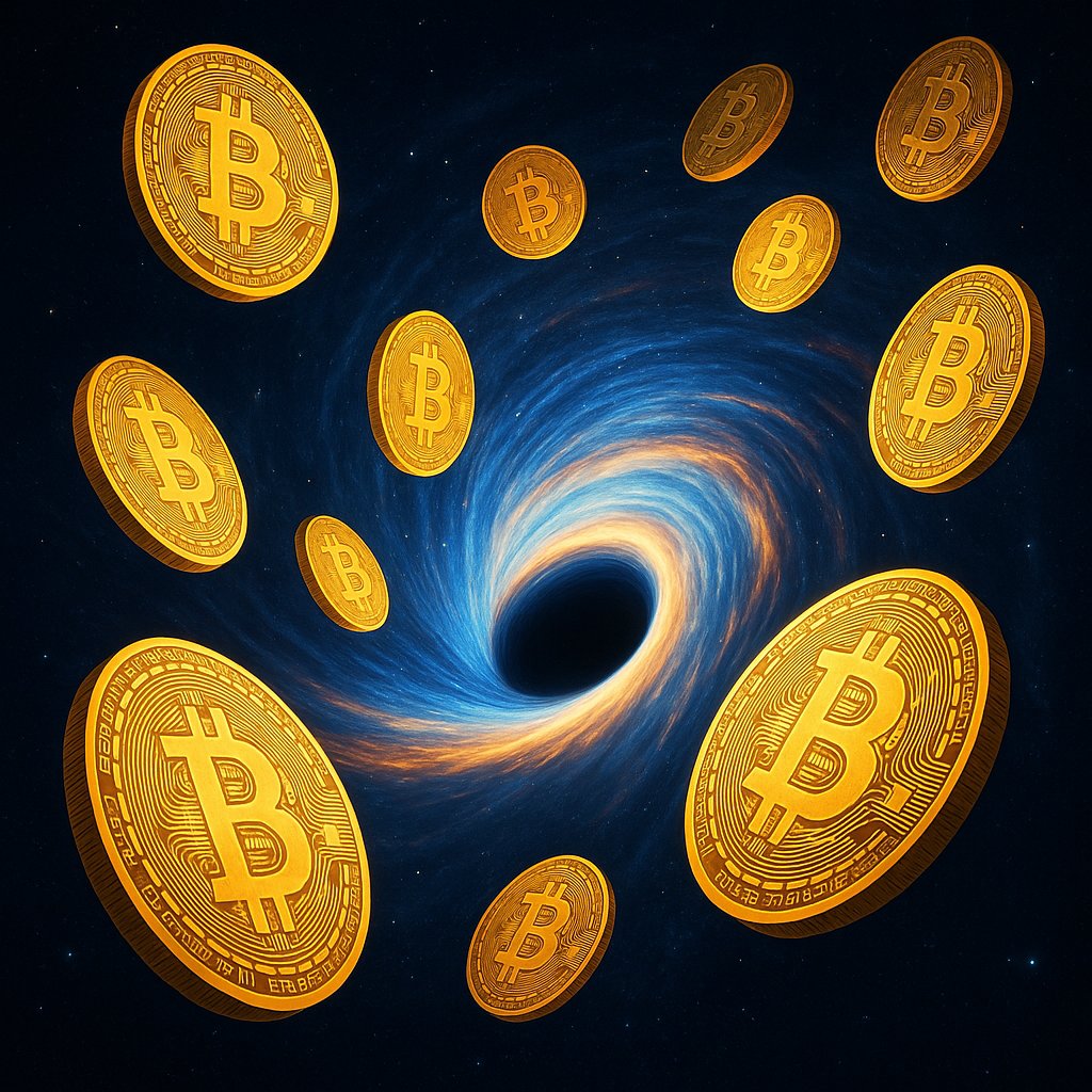 CoinCodex (@coincodex) on Twitter photo Significant corporate #Bitcoin purchases announced today:
๐ <a href="/Metaplanet_JP/">Metaplanet Inc.</a>: +2,205 BTC
๐ <a href="/smarterwebuk/">The Smarter Web Company</a>: +226 BTC
๐ <a href="/SemlerSci/">Semler Scientific</a>: +187 BTC
๐ <a href="/_ALTBG/">The Blockchain Group</a>: +116 BTC
A combined $285 million investment into $BTC! ๐ Significant corporate #Bitcoin purchases announced today:
๐ <a href="/Metaplanet_JP/">Metaplanet Inc.</a>: +2,205 BTC
๐ <a href="/smarterwebuk/">The Smarter Web Company</a>: +226 BTC
๐ <a href="/SemlerSci/">Semler Scientific</a>: +187 BTC
๐ <a href="/_ALTBG/">The Blockchain Group</a>: +116 BTC
A combined $285 million investment into $BTC! ๐