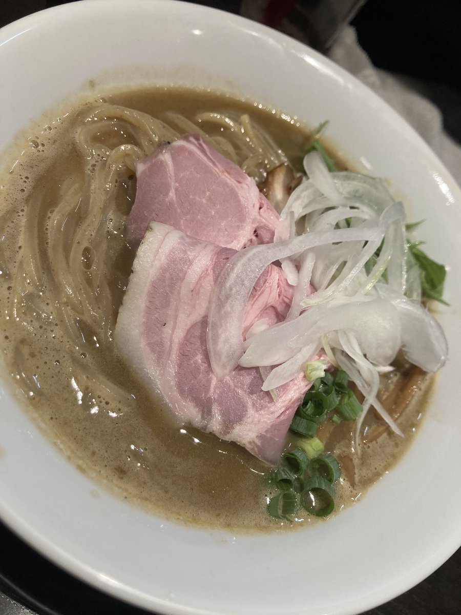 明らかに麺が変わっちゃった