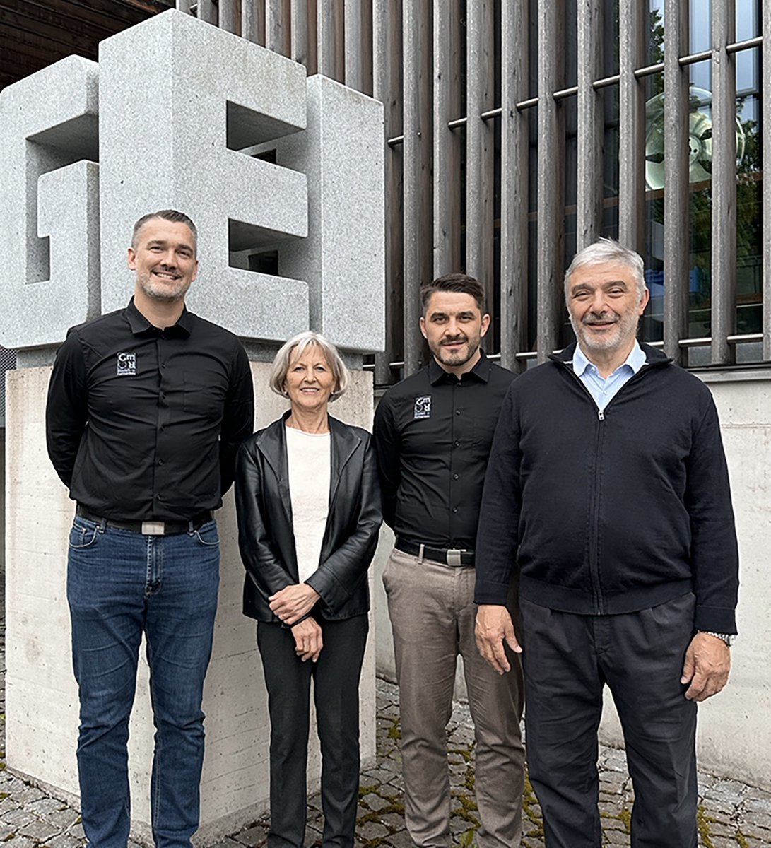 #Anpacken, #investieren, #wachsen! Hightech aus Hohenthann
 
Die Modell- und Formenbau #Blasius #GERG #GmbH ist ein Paradebeispiel für ein erfolgreiches HighTech-Unternehmen aus Bayern. Unter dem Leitsatz „Wir materialisieren Gedanken“ stellt GERG hoch spezialisierte Einzelteile,