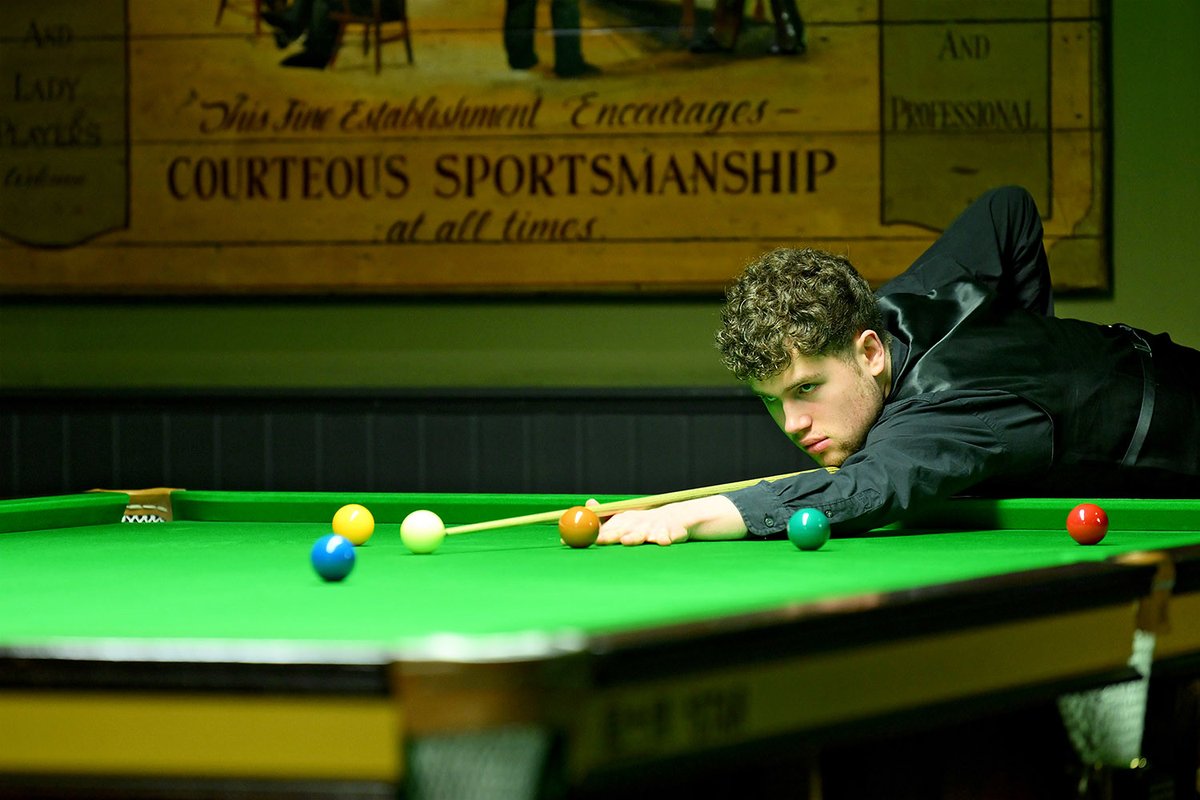 🏴󠁧󠁢󠁥󠁮󠁧󠁿 ENGLISH DISABILITY SNOOKER CHAMPIONSHIP 2025 🏆

Next month, <a href="/EPSBofficial/">English Partnership for Snooker and Billiards</a> will host the first ever English #DisabilitySnooker Championship at the Northern Snooker Centre!

Those who are eligible can enter the event via WPBSA SnookerScores 👇

snookerscores.net/events/2025-en…
