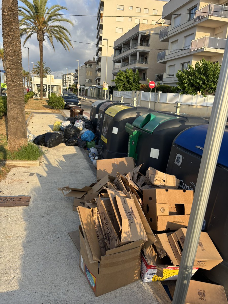 AlexGun10's tweet image. Hola @jaumecasanas . Això és Cunit, avui a les 7:50 del matí. Com pensa posar-hi solució?
@Ajuntamentcunit  @av_cunit  
#MilloremCostaCunit