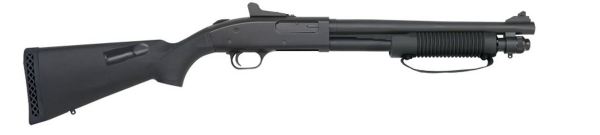 theammosource's tweet image. The Mossberg 590A1 NFA 12‑Gauge Pump-Action Shotgun is configured in a compact 14″ barrel variant.
Now available on SFRC - theammosource.com: theammosource.com/mossberg-590a1…