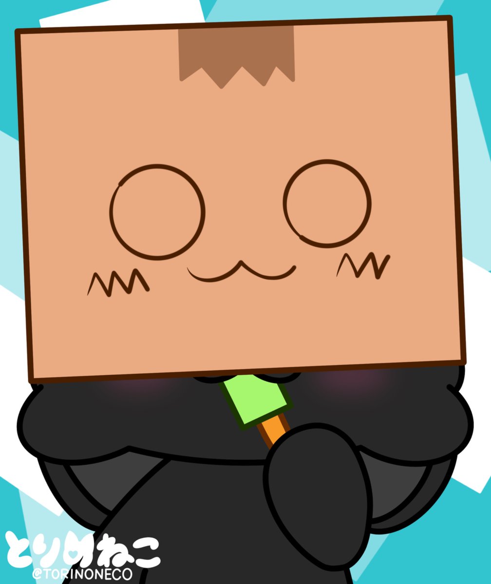 Torinoneco's tweet image. 📦🍦