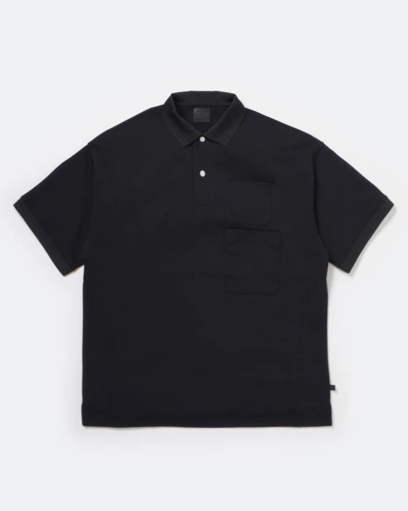 DAIWA PIER39 ダイワピア 39 TECH POLO SHIRTS DAIWA PIER39 (ダイワピア39) TECH POLO SHIRTS S/S / テック