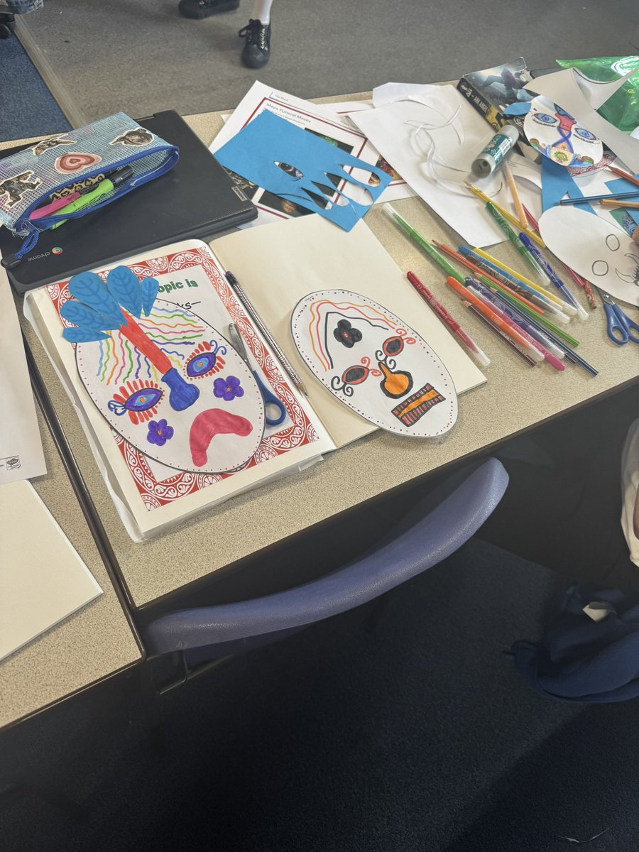 Patrington Academy tweet media