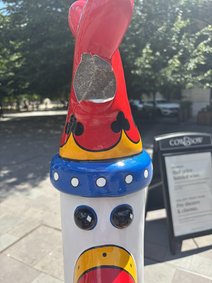 Colin Golland tweet media