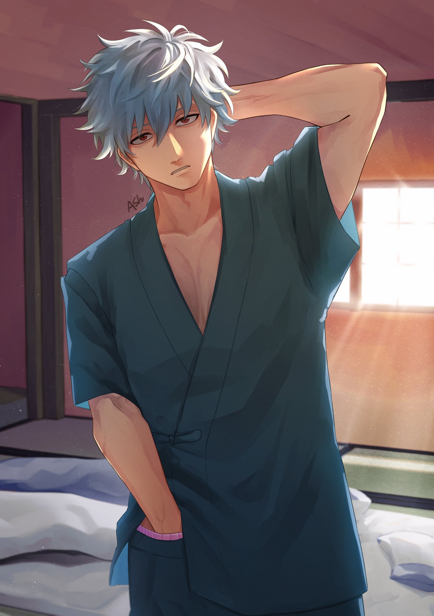 A,shErry 【原稿中】 (@AshErry911_3) / X