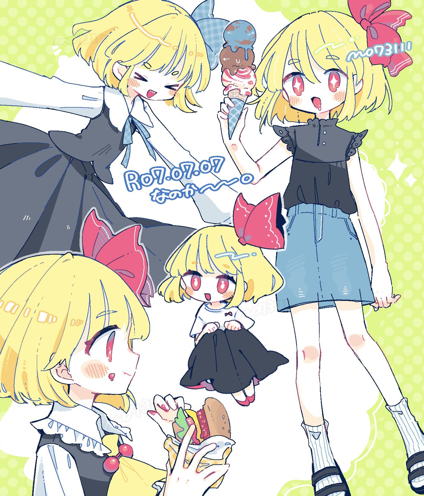 m (@m073111) / X