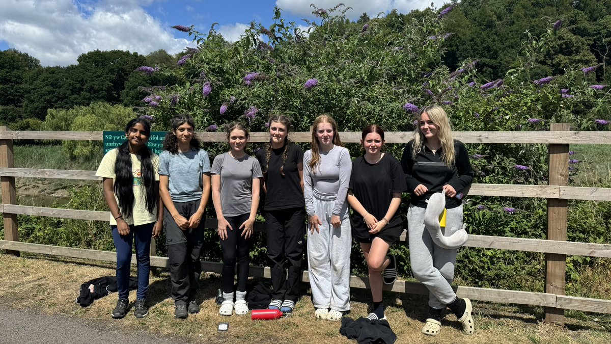 Cox Green School DofE tweet media