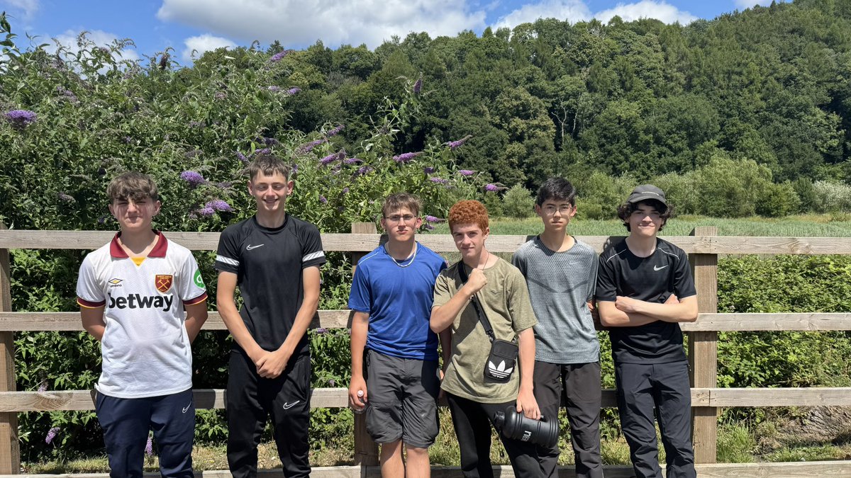 Cox Green School DofE tweet media