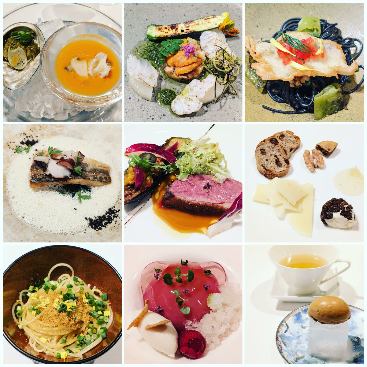 tateomif's tweet image. 今日の夕食は、イタリアンです。
I had Italian cuisine for dinner today.

#Daikanyama #代官山 #ristoranteaso #リストランテASO #Hiramatsu #ひらまつ #italianfood #italiancuisine #イタリアン #イタリア料理