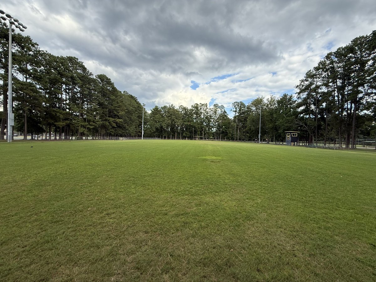 RandomSportsGem's tweet image. South Bryan County Rec in Richmond Hill, Georgia!