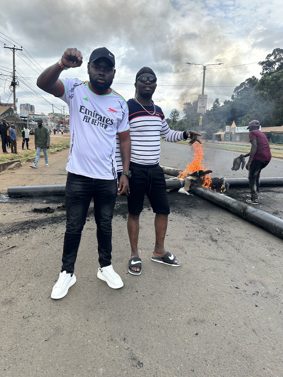 Siku zombo..
 #77NiNumbers