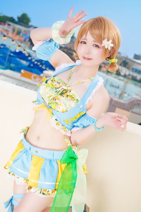 Twitterのコスプレ画像20