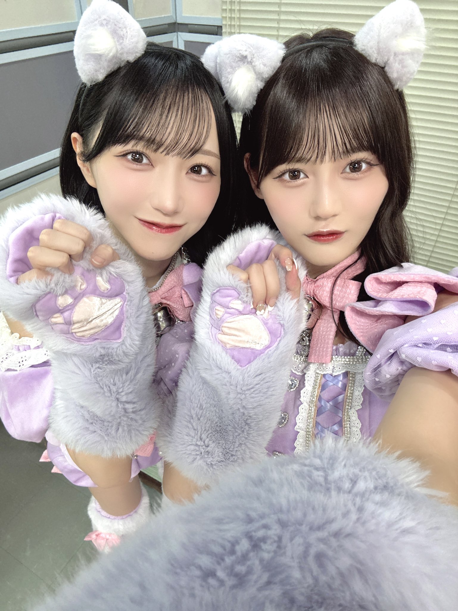 汀*様 =LOVE 髙松瞳 猫衣装 直筆 チュウ 髙松 瞳 on X: 