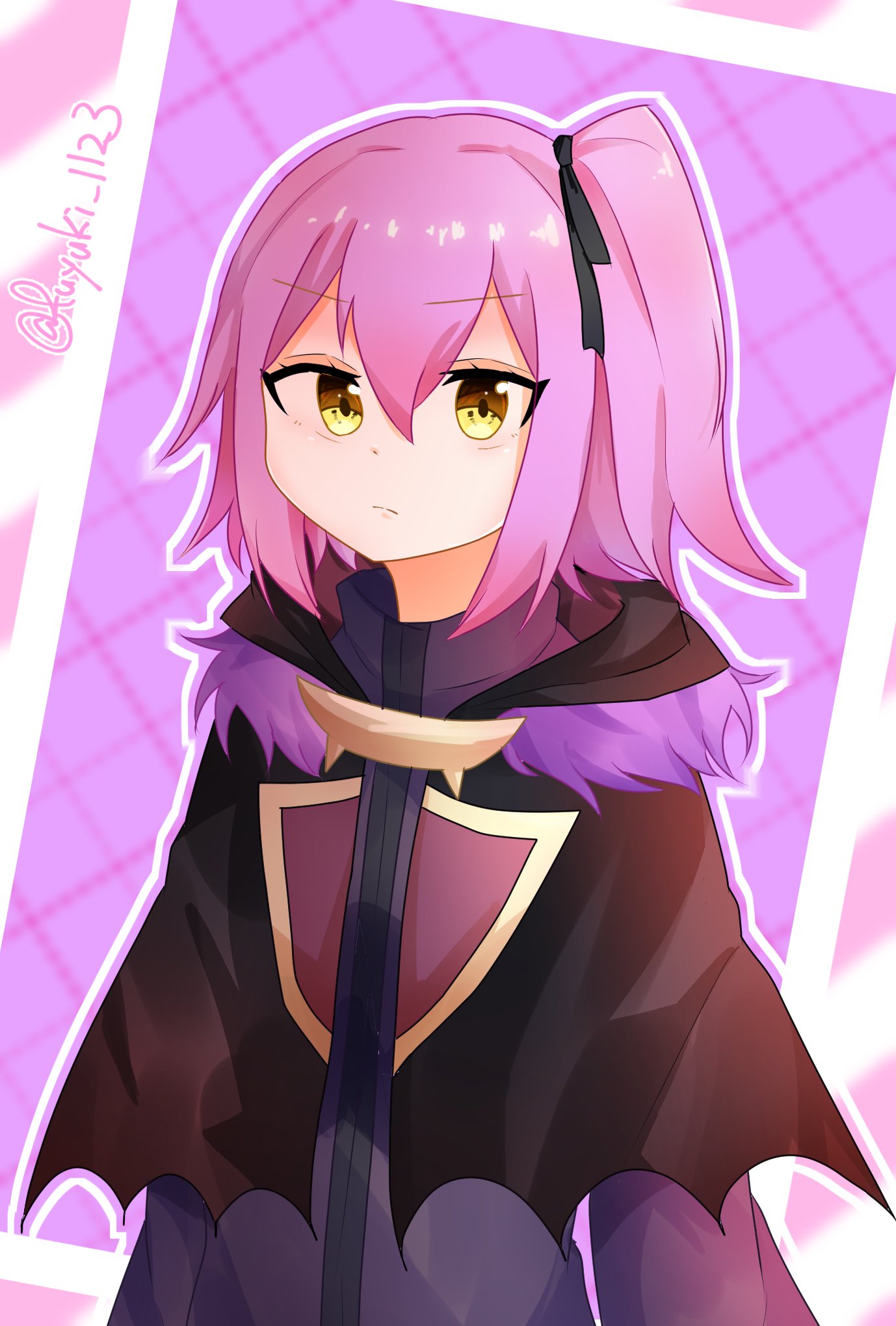 ちふゅお誕生日おめでとう🥳🎂❄️ ※血ハロ乗り越えハッピー軸