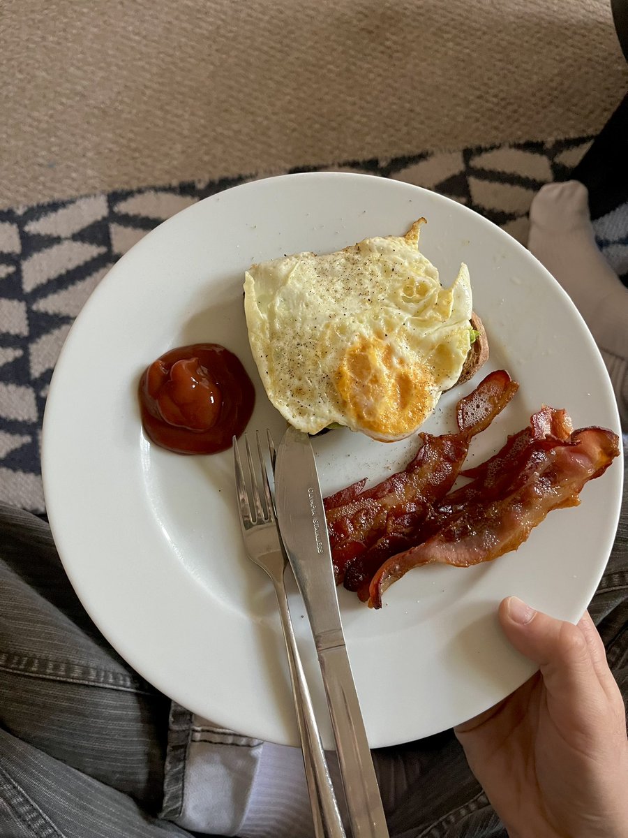 bryceeats1's tweet image. Eds birthday breakfast