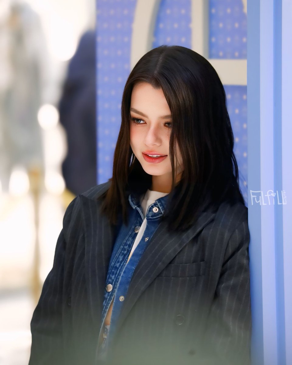 คนหล่อคนนี้ ใช่ 'เบบี๋' ของพี่ฟรีนรึเปล่าน้า? 😄

REBECCA AT MCM X BUTTERBEAR 
#MCMxBUTTERBEARwithBecky
#beckysangels