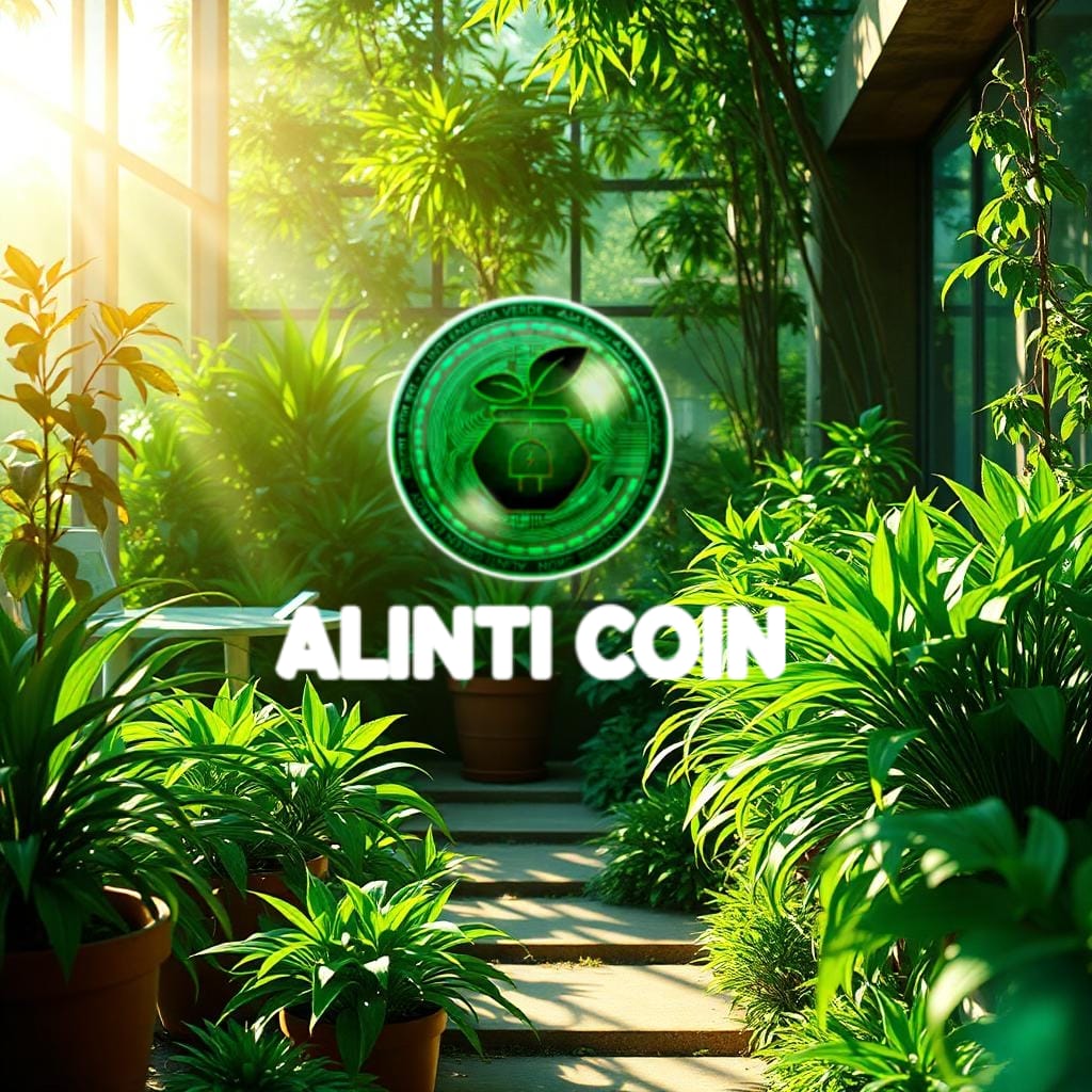 🌿 Morning innovators! 
Kickstart your week with a dose of green energy. #AlintiCoin is harnessing photosynthesis to create economic power. 

Join the movement and be part of the green revolution! 🌱
t.me/alinticoin

 #GreenRevolution #Cryptocurrency #Blockchain #ReFi