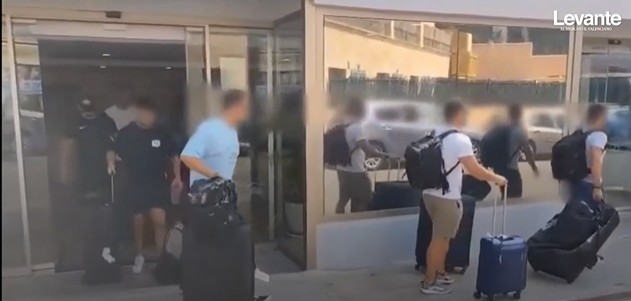 Levante-EMV tweet media