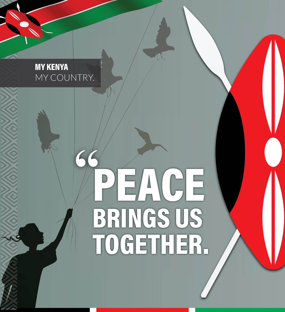 #Peace #NCICKenya