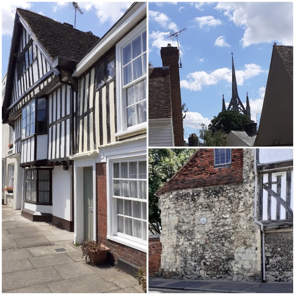 Stroll through Faversham's history this Wednesday 9th July at 6pm with our Walking with History Guided Walks - what better way to spend a summer's eve.
Visitor Information Centre 12 Market Place at 6pm. £5 adults, Kids and Society Members go FREE. 
favershamsociety.org/guided-walks/