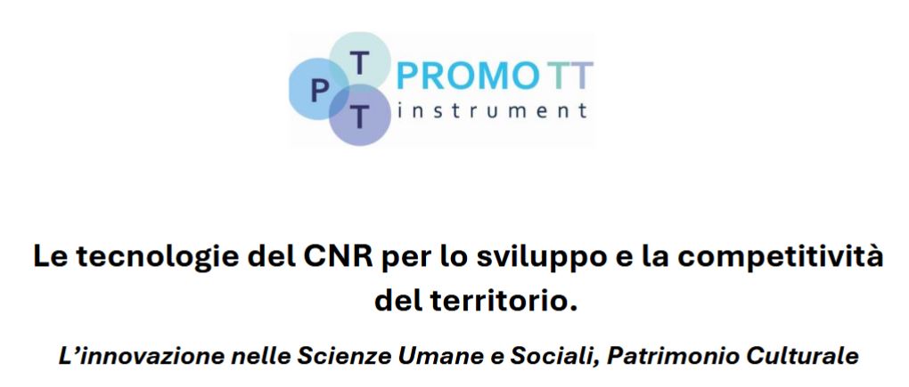 CNR-IRCrES (@cnr_ircres) on Twitter photo 📢 #IRCrES #contributi
🗓️ 8 luglio ⏱️9-14
📍Matera, Camera di Commercio della Basilicata
“Le tecnologie del #Cnr per lo sviluppo e la competitività del territorio. L’innovazione nelle Scienze Umane e Sociali, Patrimonio Culturale”
🔎ircres.cnr.it/le-tecnologie-…
<a href="/CNRsocial_/">CNR Consiglio Nazionale delle Ricerche</a> <a href="/cnrdsu/">CNR DSU</a> 📢 #IRCrES #contributi
🗓️ 8 luglio ⏱️9-14
📍Matera, Camera di Commercio della Basilicata
“Le tecnologie del #Cnr per lo sviluppo e la competitività del territorio. L’innovazione nelle Scienze Umane e Sociali, Patrimonio Culturale”
🔎ircres.cnr.it/le-tecnologie-…
<a href="/CNRsocial_/">CNR Consiglio Nazionale delle Ricerche</a> <a href="/cnrdsu/">CNR DSU</a>