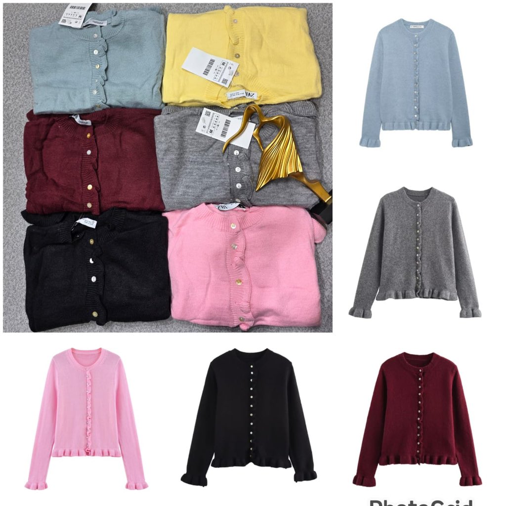 LUXE ZR KNITTED TOP

Size:S M L TO FIT 8-14*

Price:34,000