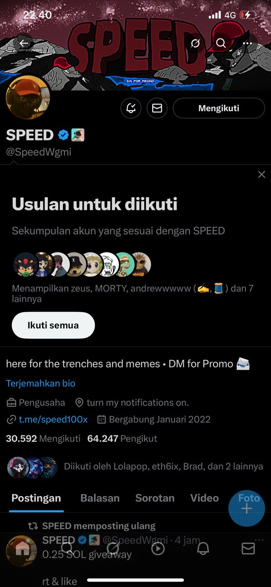 tojek_'s tweet photo. @SpeedWgmi AXpAPeRkjjcTzyYRF5hqVEZdrwVgUTJRrV1m3u1h5skT https://t.co/ujds9Zf5n5
