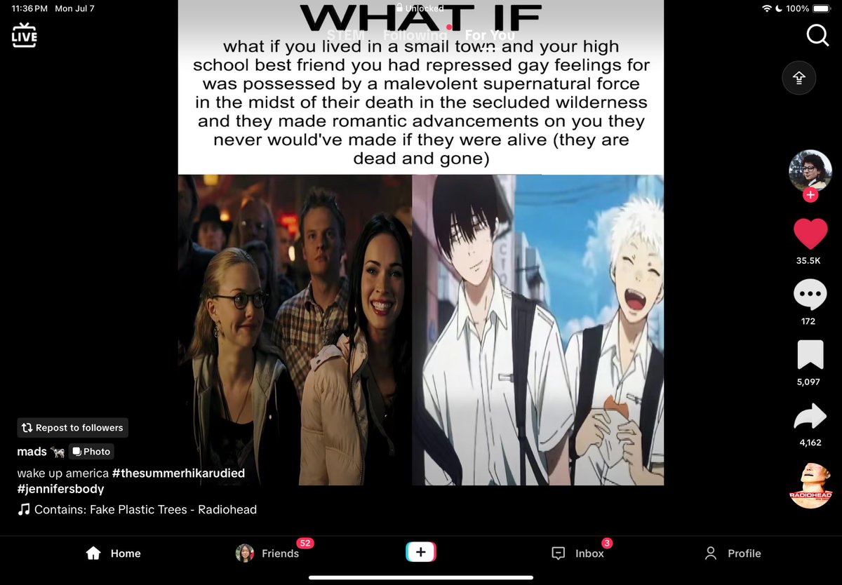 seluinne's tweet image. me watching tswhd but i get satosugu war flashbacks every damn time