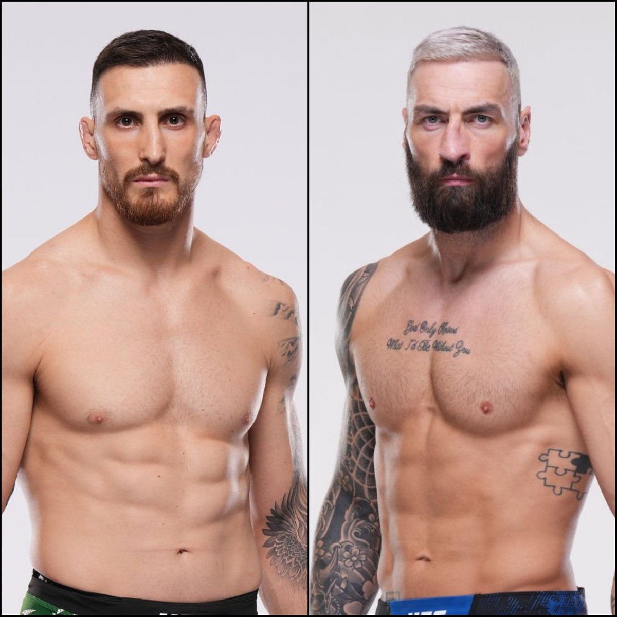 Modestas Bukauskas will fight Paul Craig at #UFCParis on September 6th. #UFC #MMA #UFCESPN #UFC2025